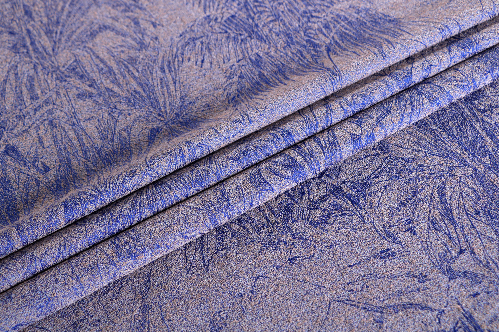 Jacquard Fluido Foresta UN001371