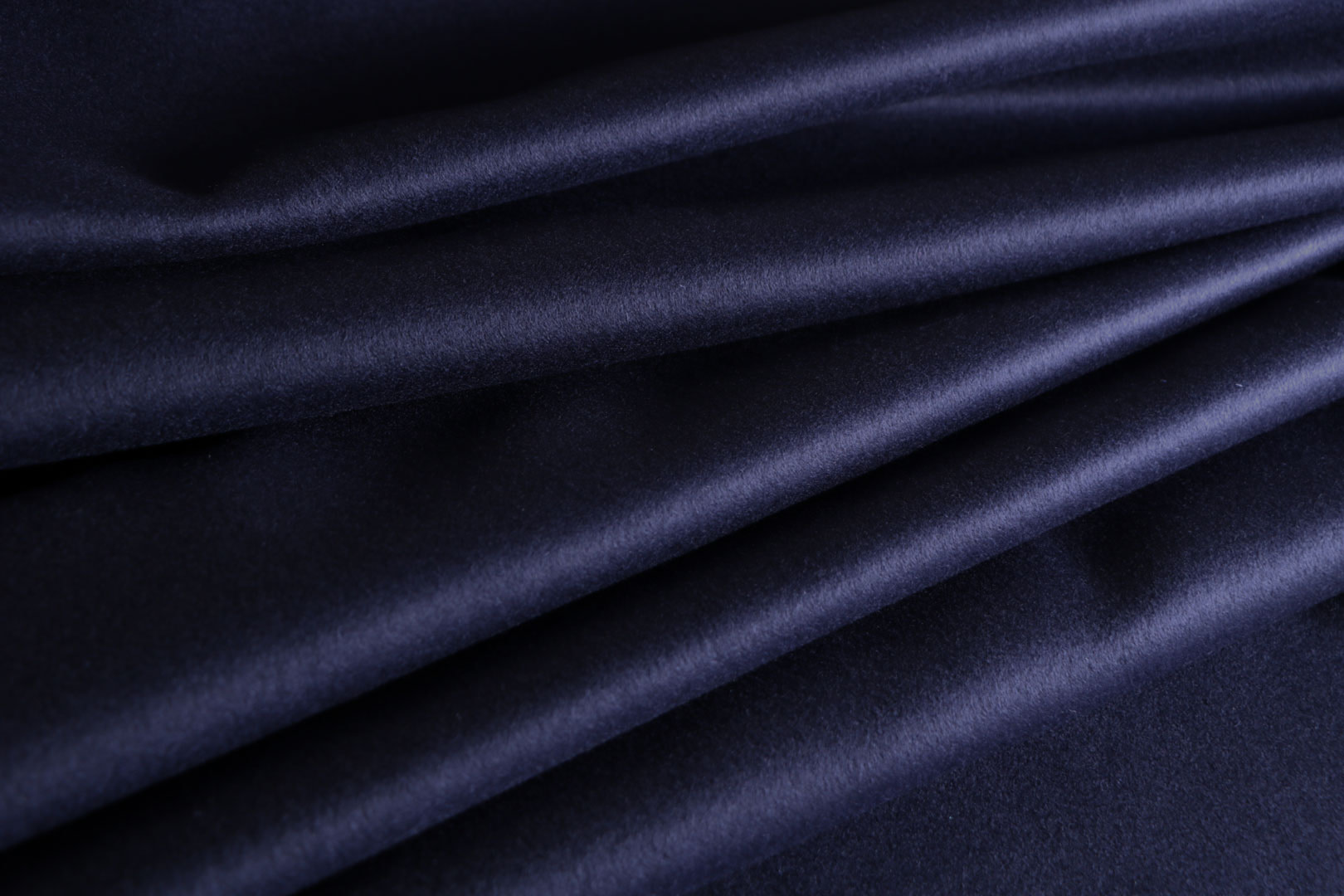 Blue Cashmere, Wool Apparel Fabric TC000863