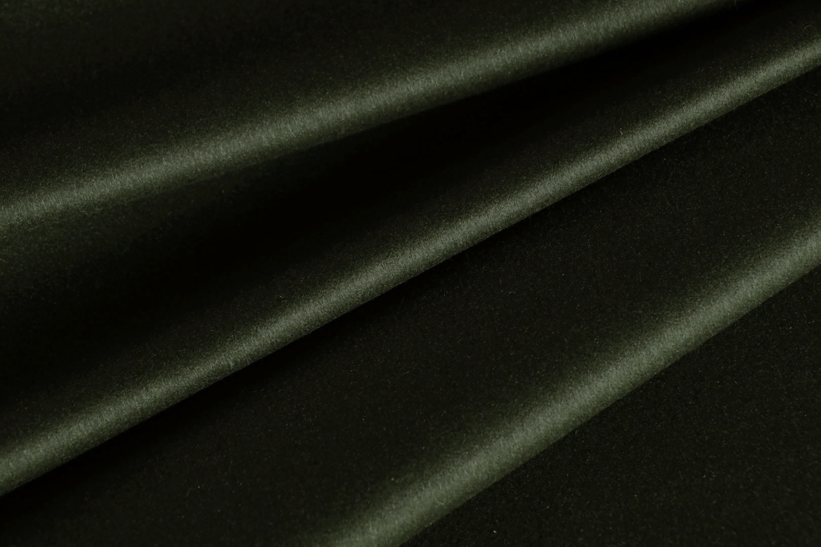 Green Cashmere, Wool Apparel Fabric TC000870