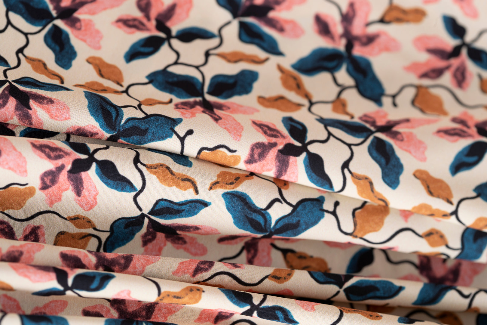 Tissu en Lycra por robe de plage et maillot de bain | new tess