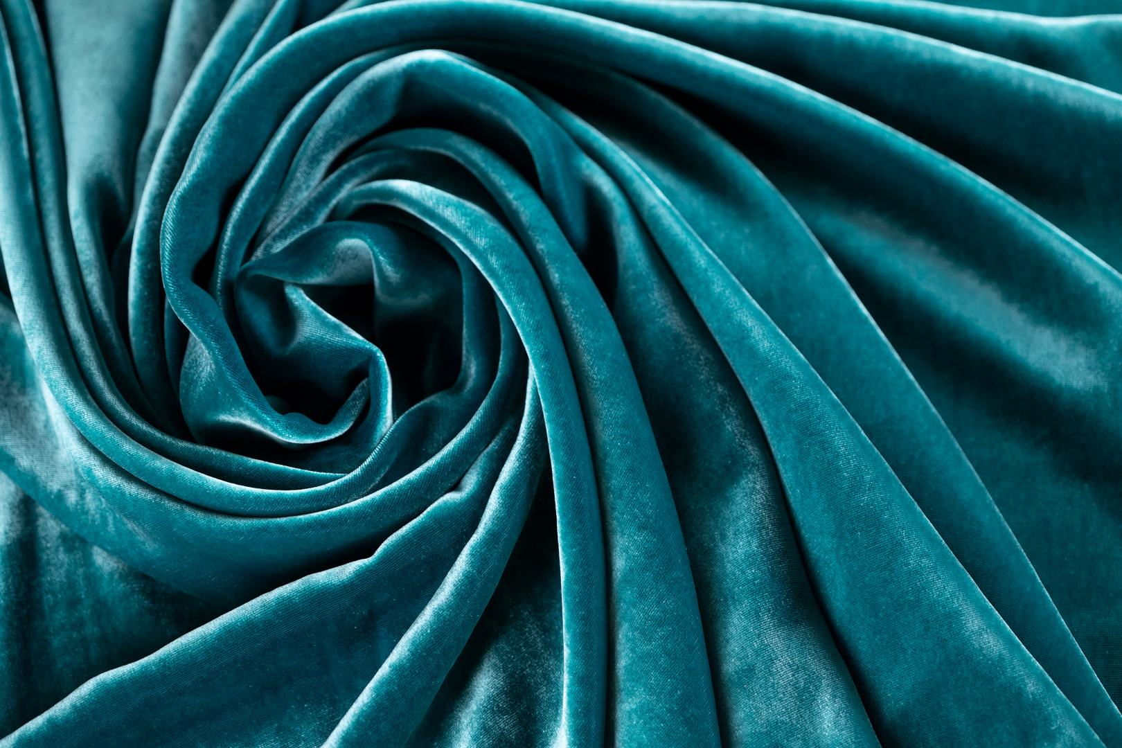 Tessuto Di Velluto Schiacciato Tessuto Elasticizzato Velluto - Foto 8