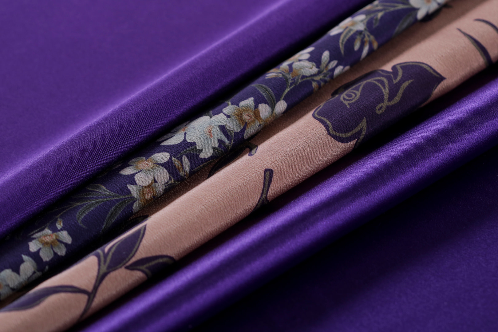 Violet apparel fabrics | new tess
