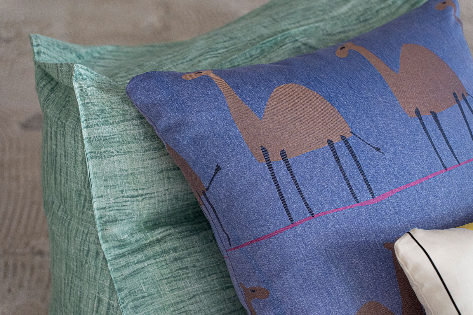 Italian Deadstock Furnishing Fabrics