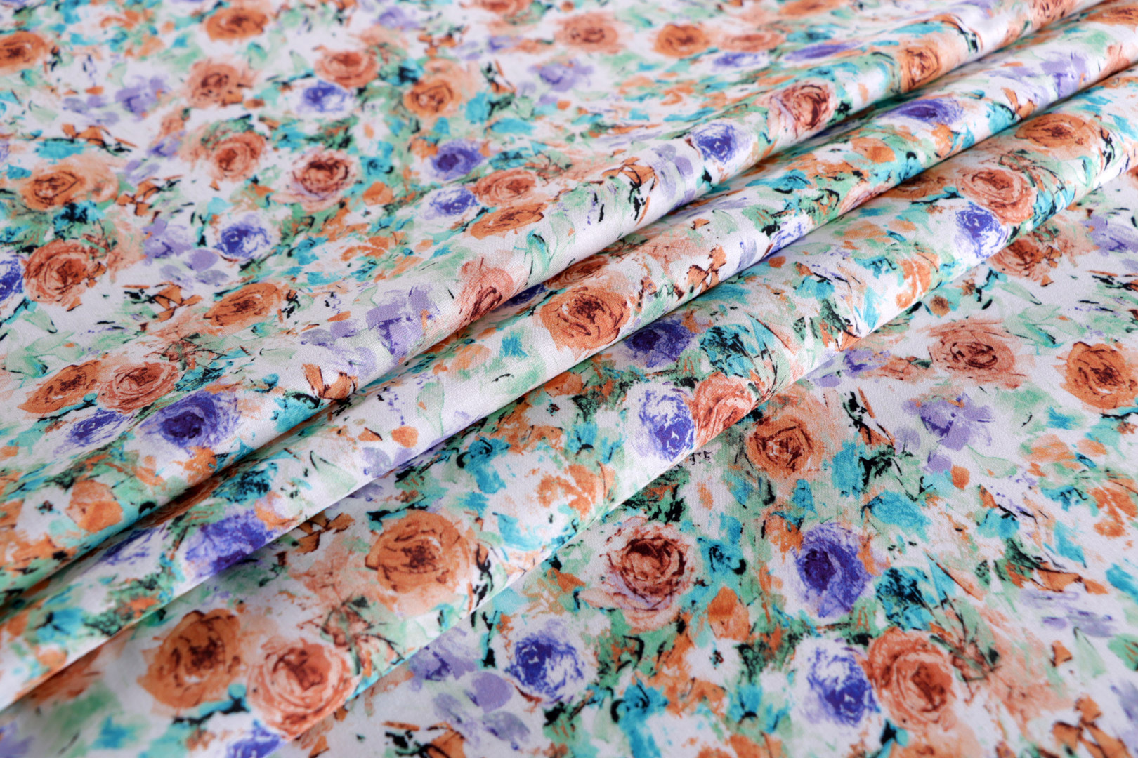 Mussola Rose ST000719