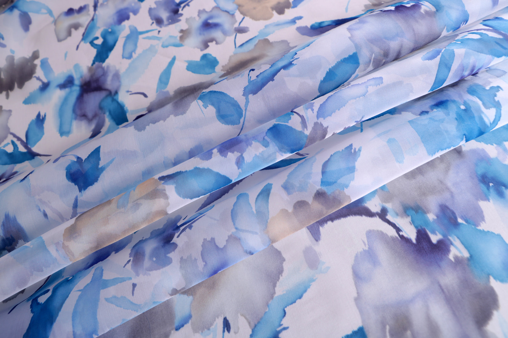 Organza Fiori Sfumati ST000849
