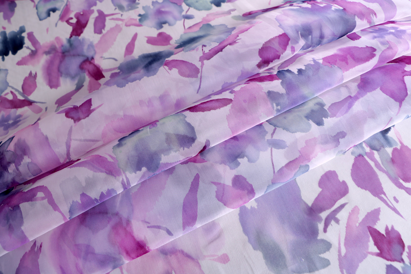 Organza Fiori Sfumati ST000851