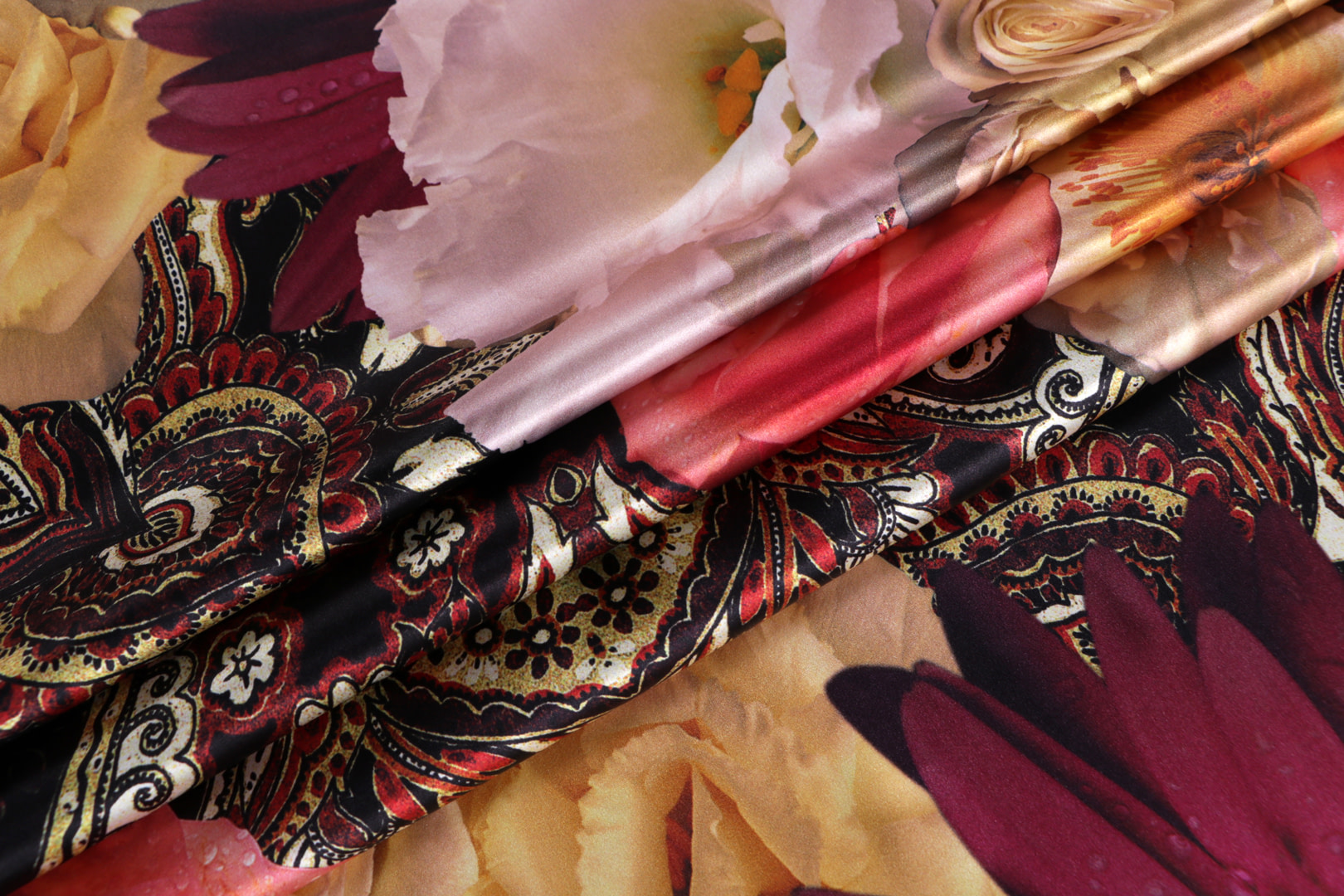 Raso Ink Floreale ST000899