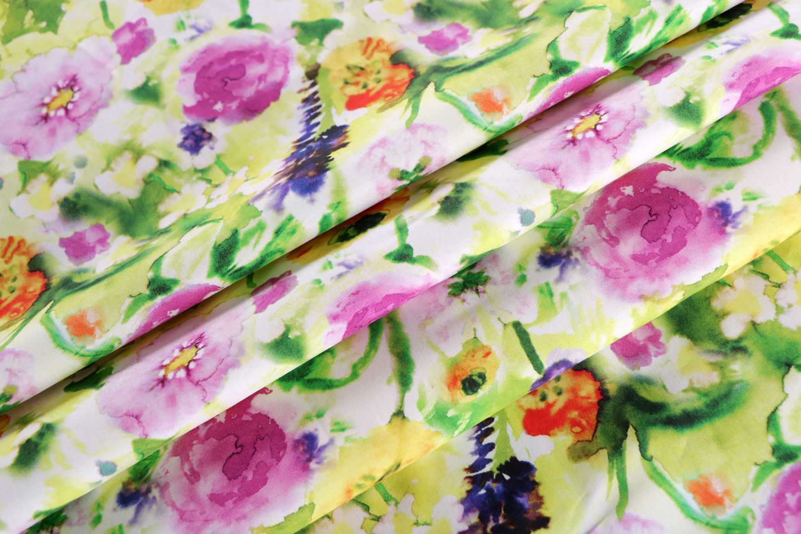 Tela Cotone Fiori ST000935