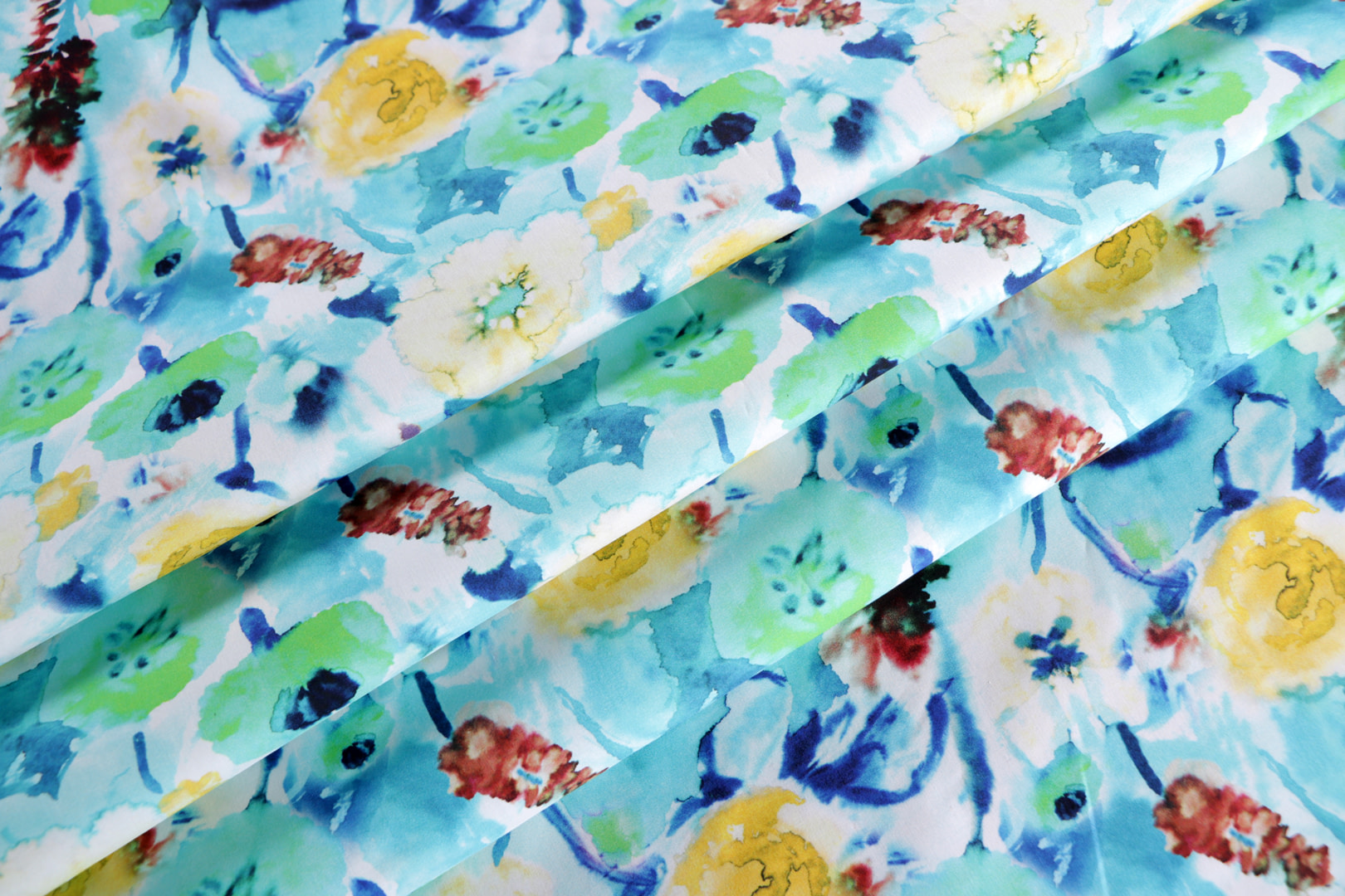 Tela Cotone Fiori ST000936