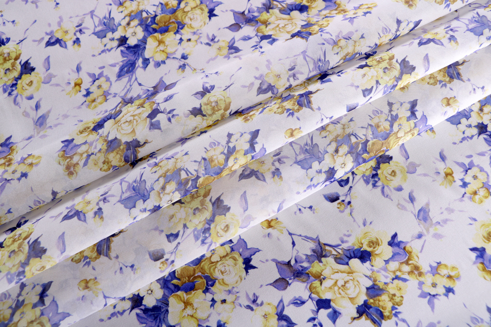 Georgette Ink Floreale ST000940