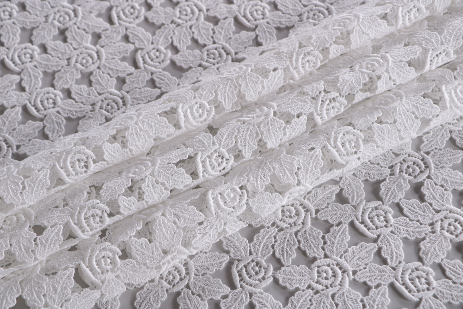 Pizzo Macramé Rosellina TC001129