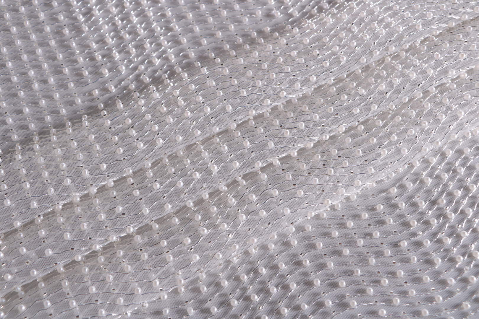 Tulle Perlinato TC001306