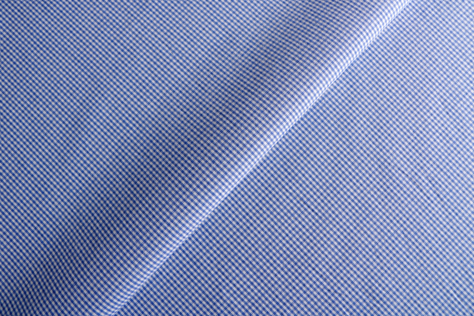 Cotone Stretch Quadretti Micro TC001328