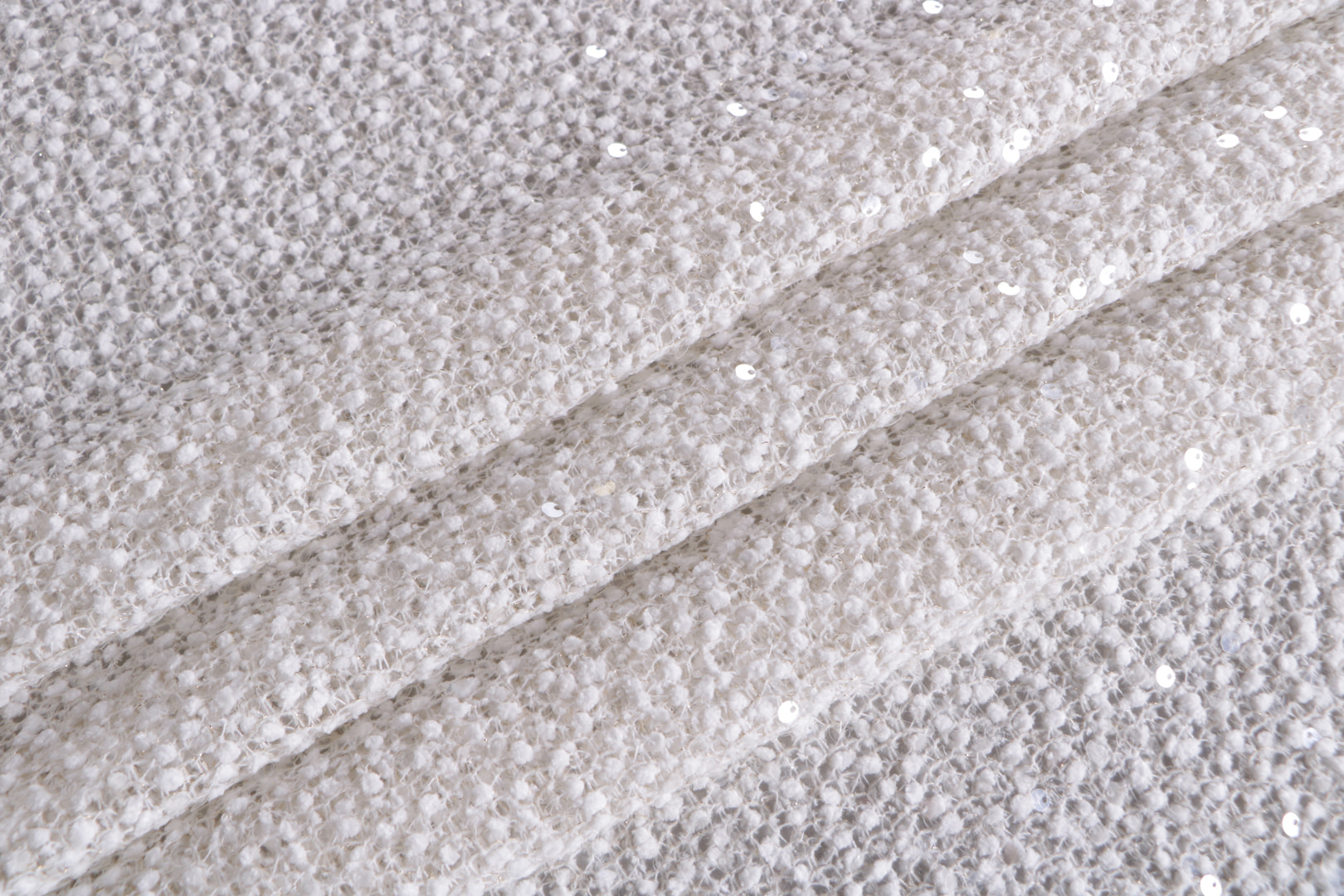 Ricamo Fiocco e Paillettes TC001405