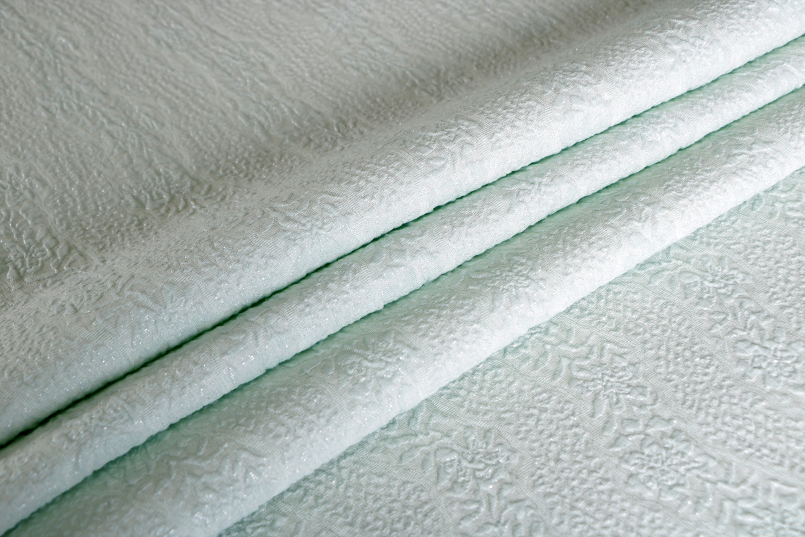 Fiore Cloqué Lamé UN001516