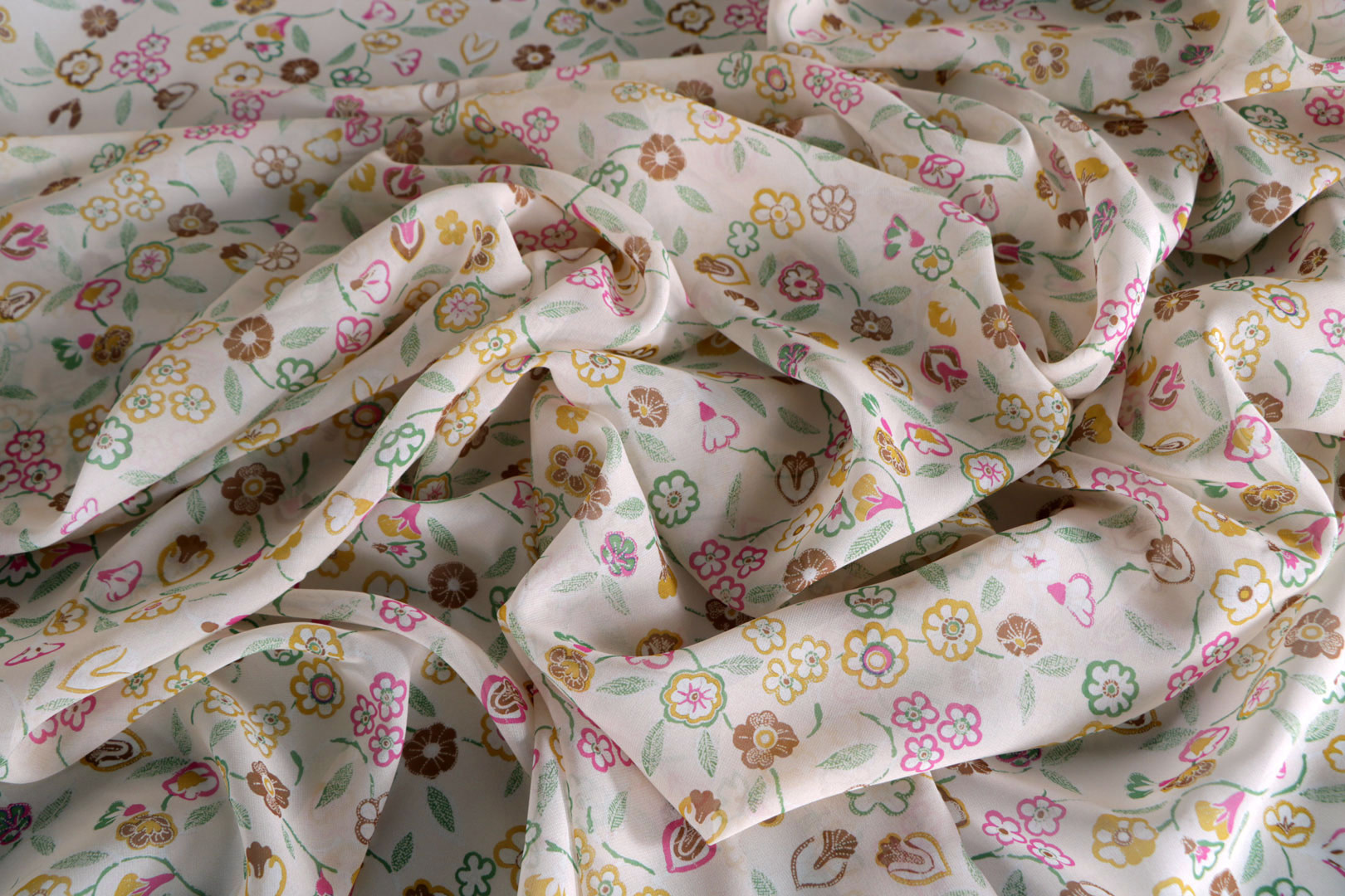 Georgette Fiori All Over ST000433