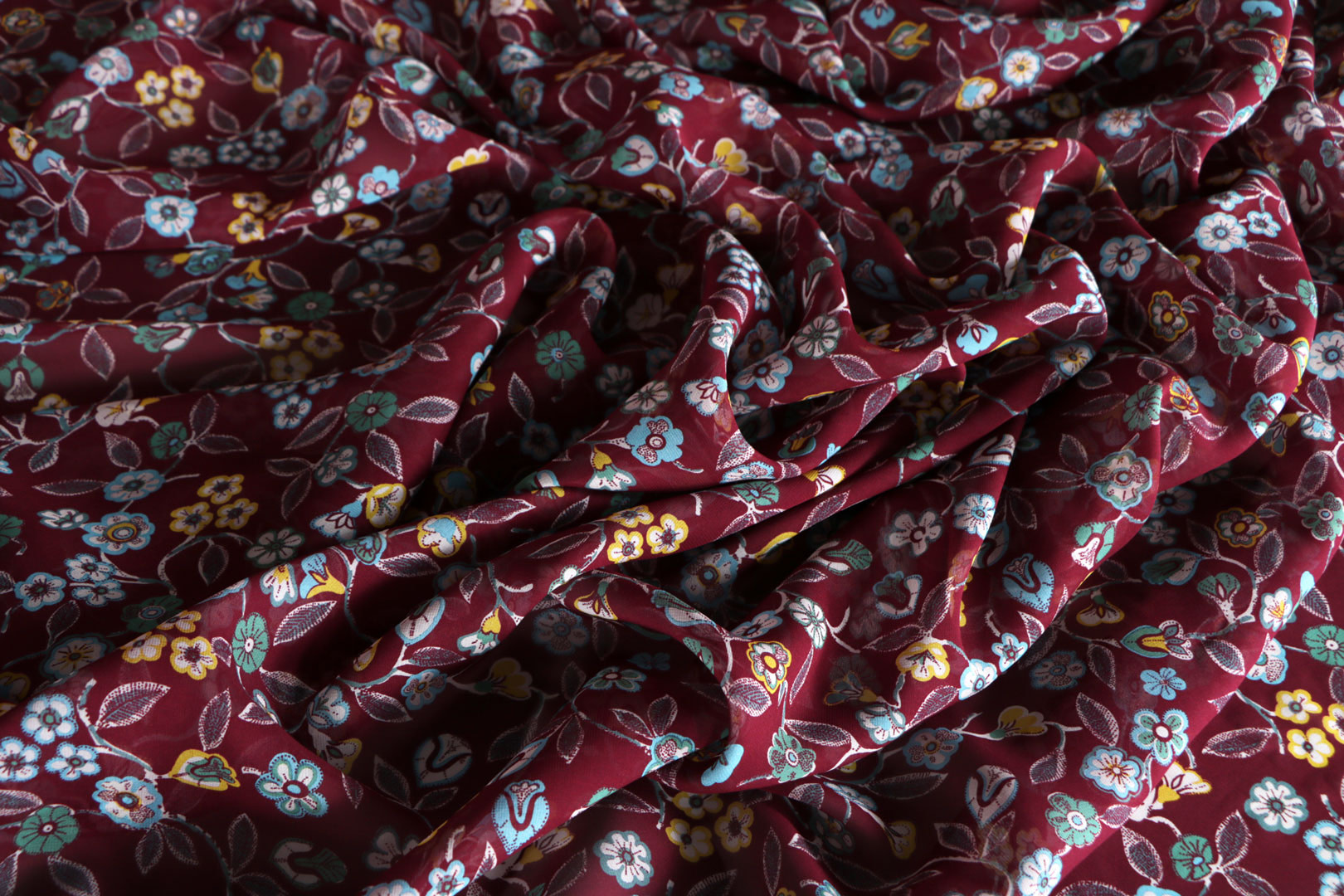 Georgette Fiori All Over ST000434