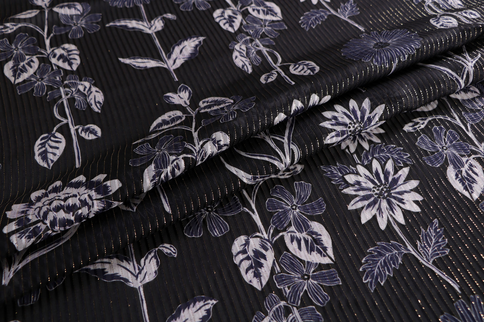 Raso Fiori Medi ST000492