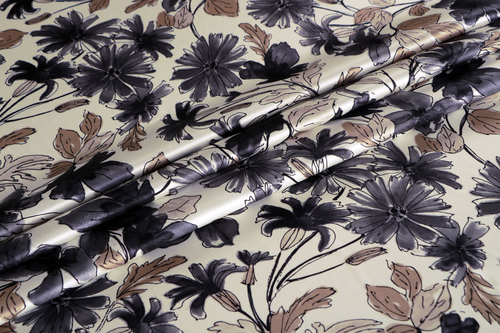 Raso Fiori Sfumati ST000619