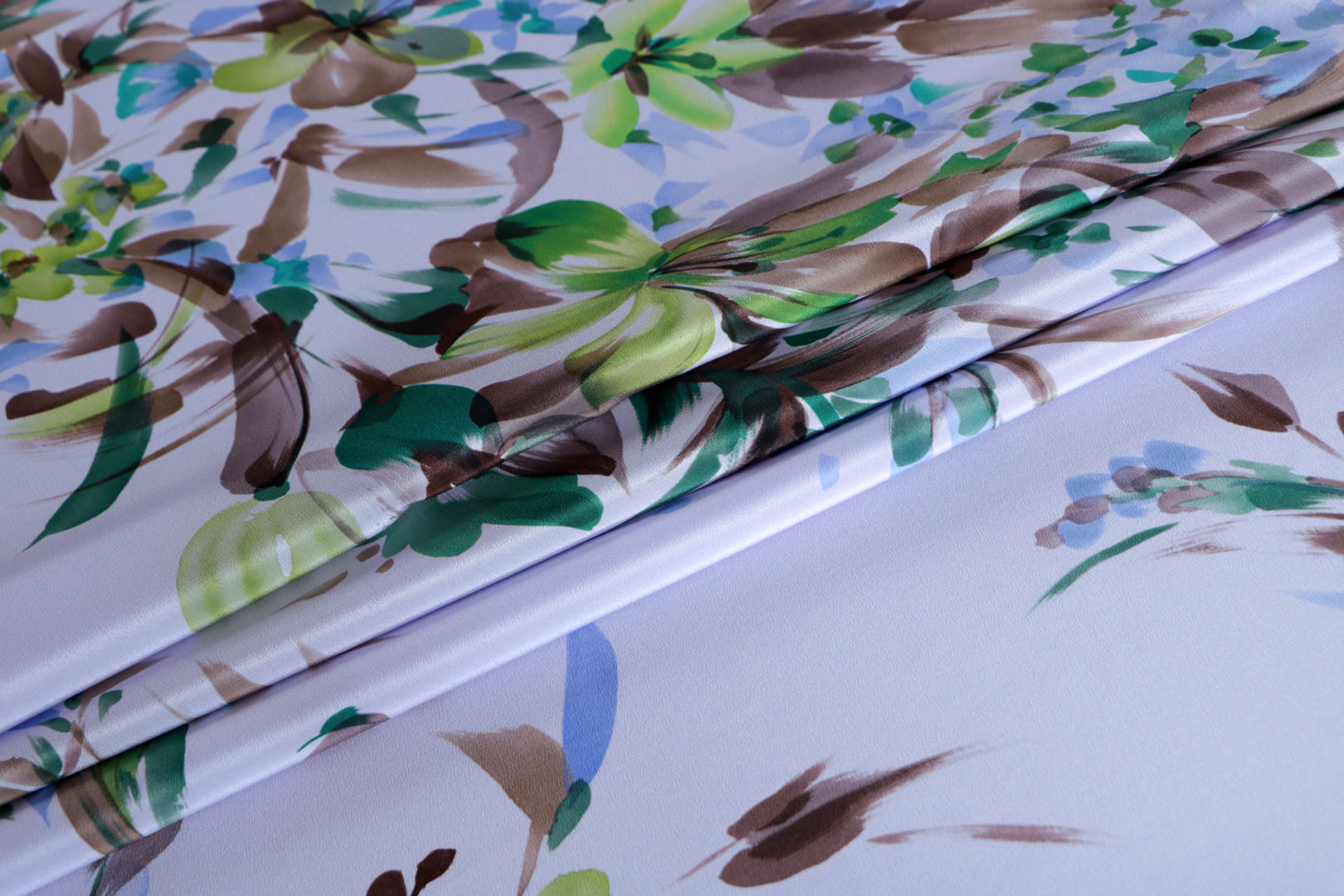 Crepe Fiori Sfumati ST000639