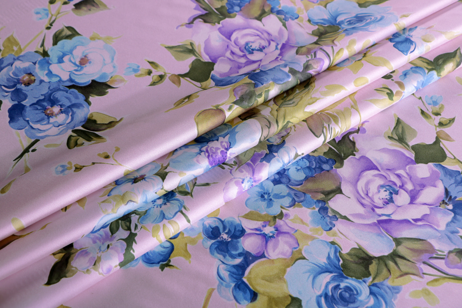 Twill Rose Bouquet ST000655