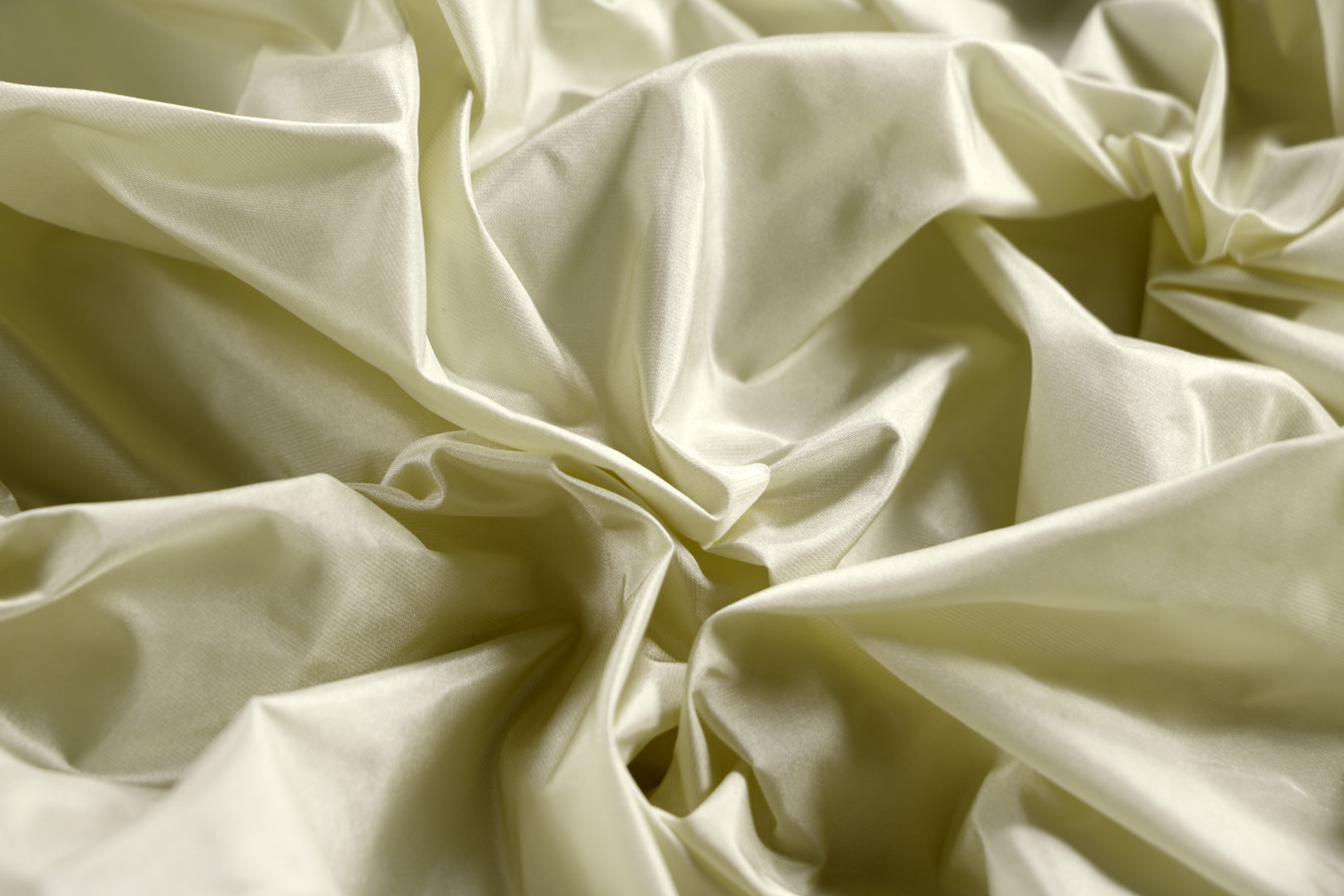 Opal Green Silk Taffeta Apparel Fabric