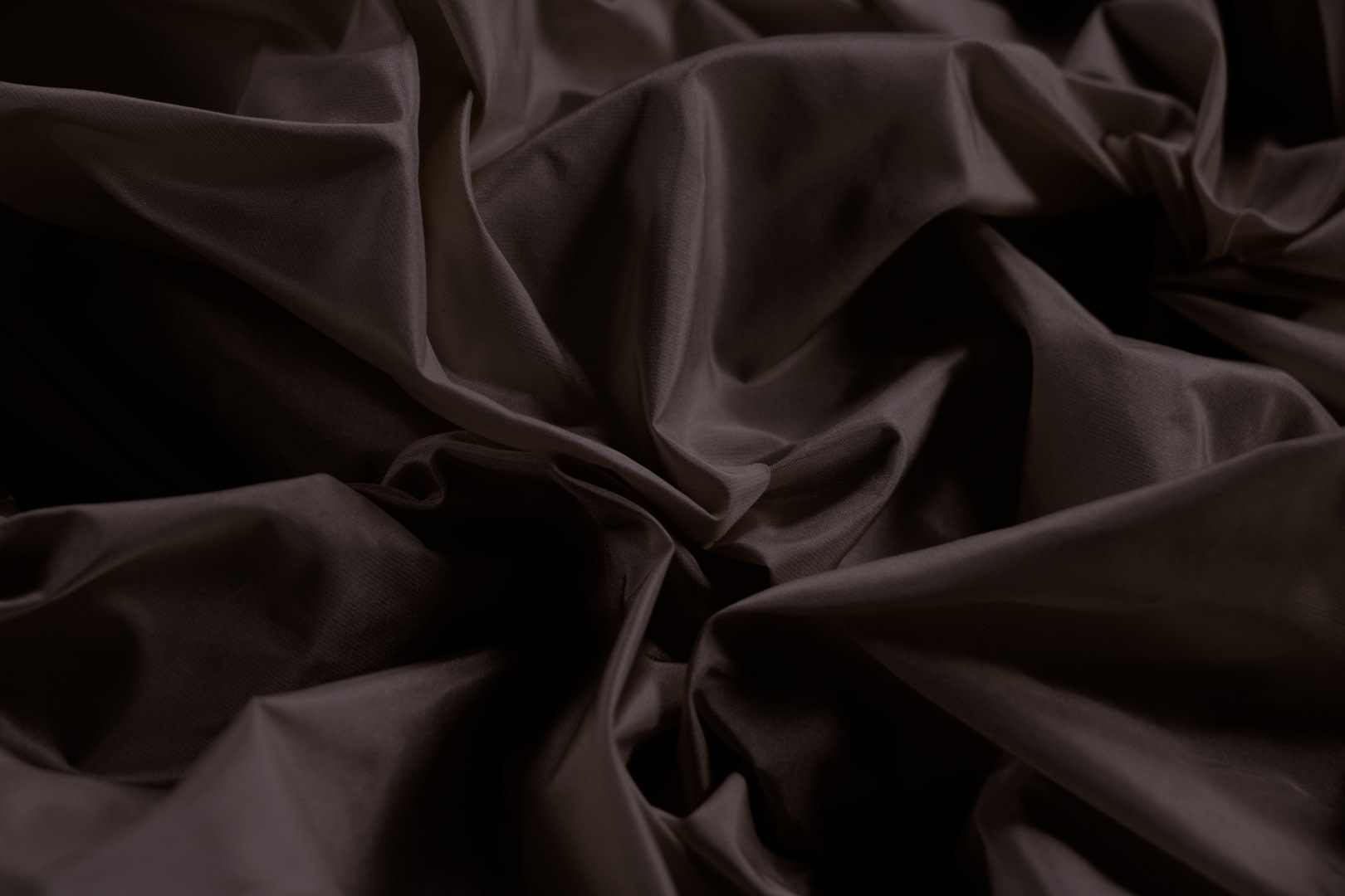 Army Green Silk Taffeta Apparel Fabric