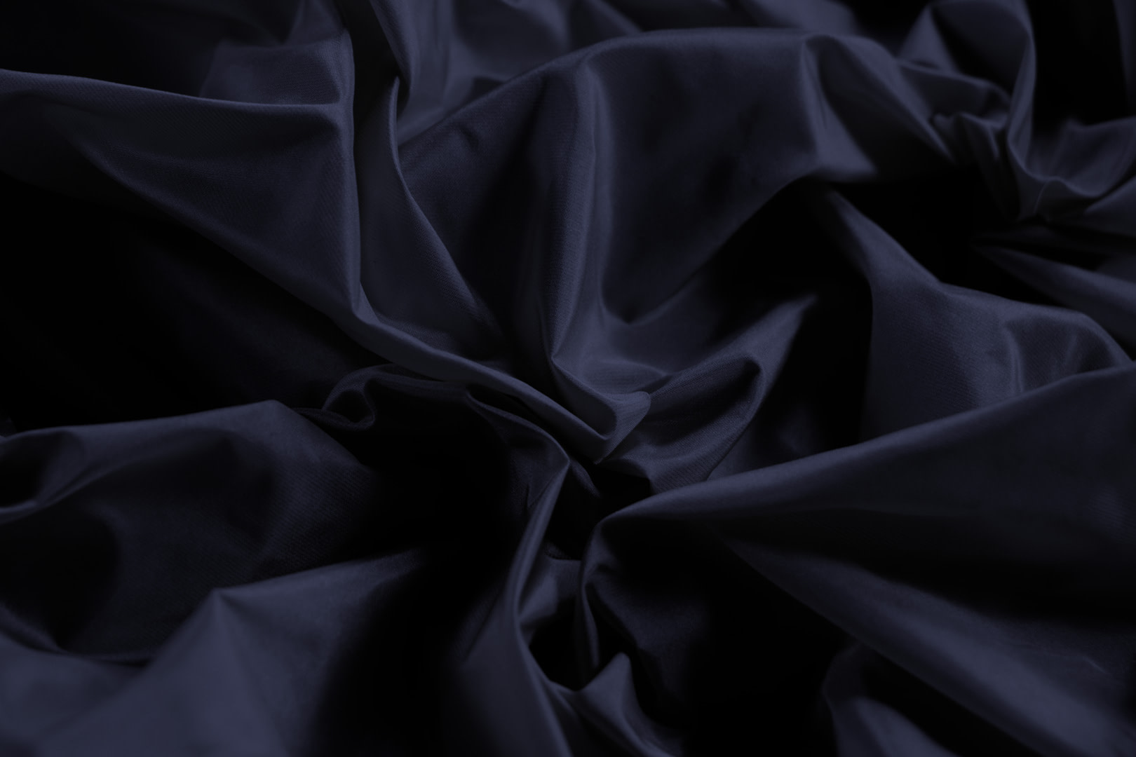 Taffetas Navy