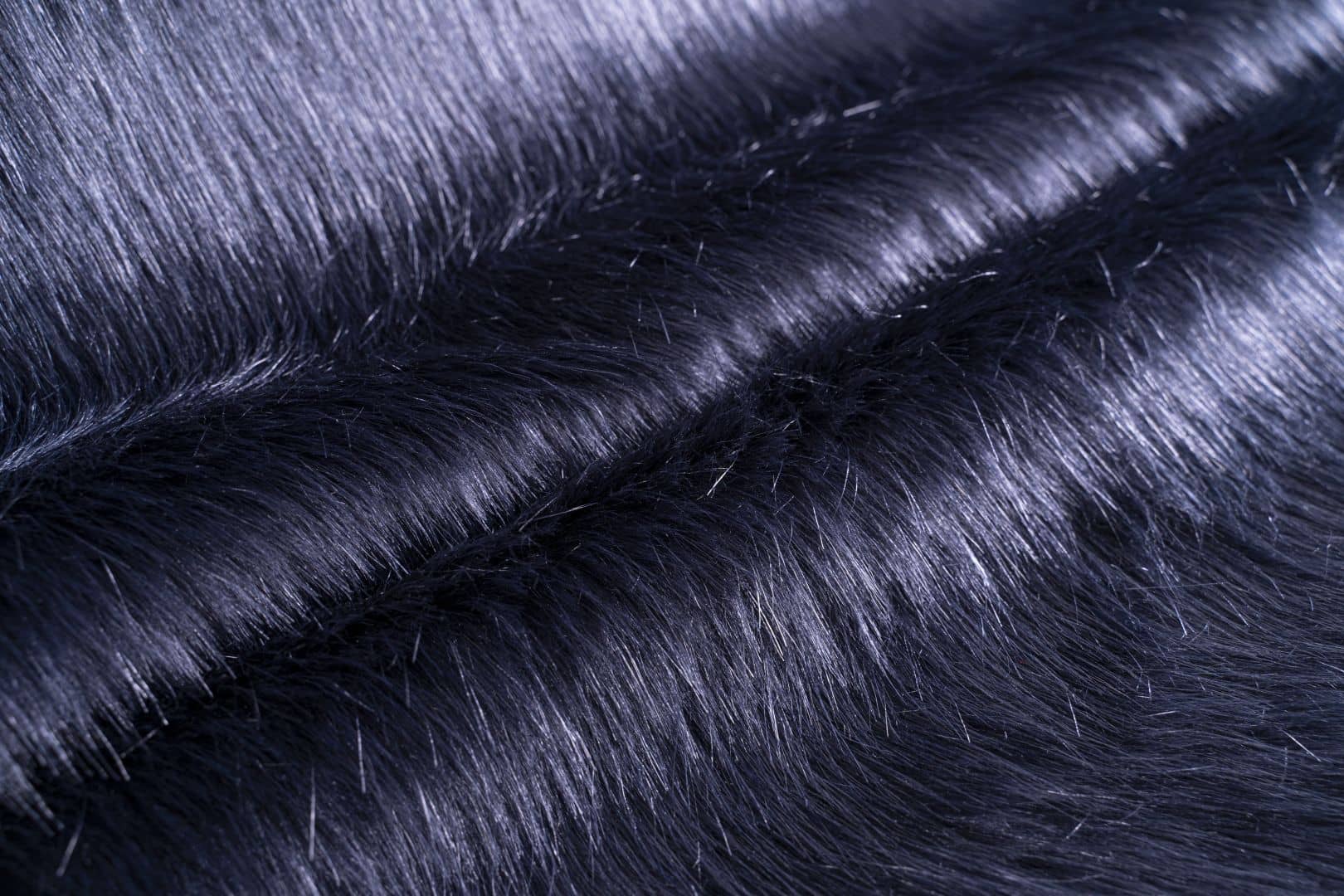 Blue Cotton, Polyester fabric for dressmaking