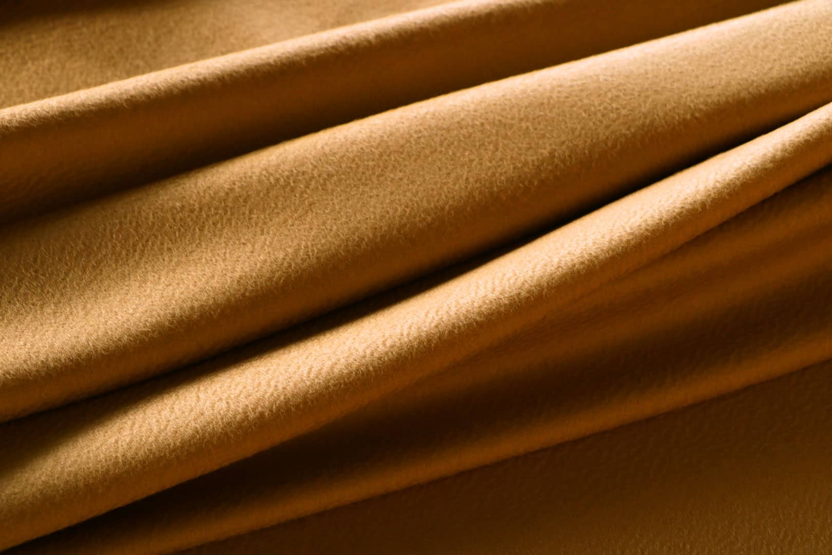 Beige Cashmere, Wool fabric for dressmaking