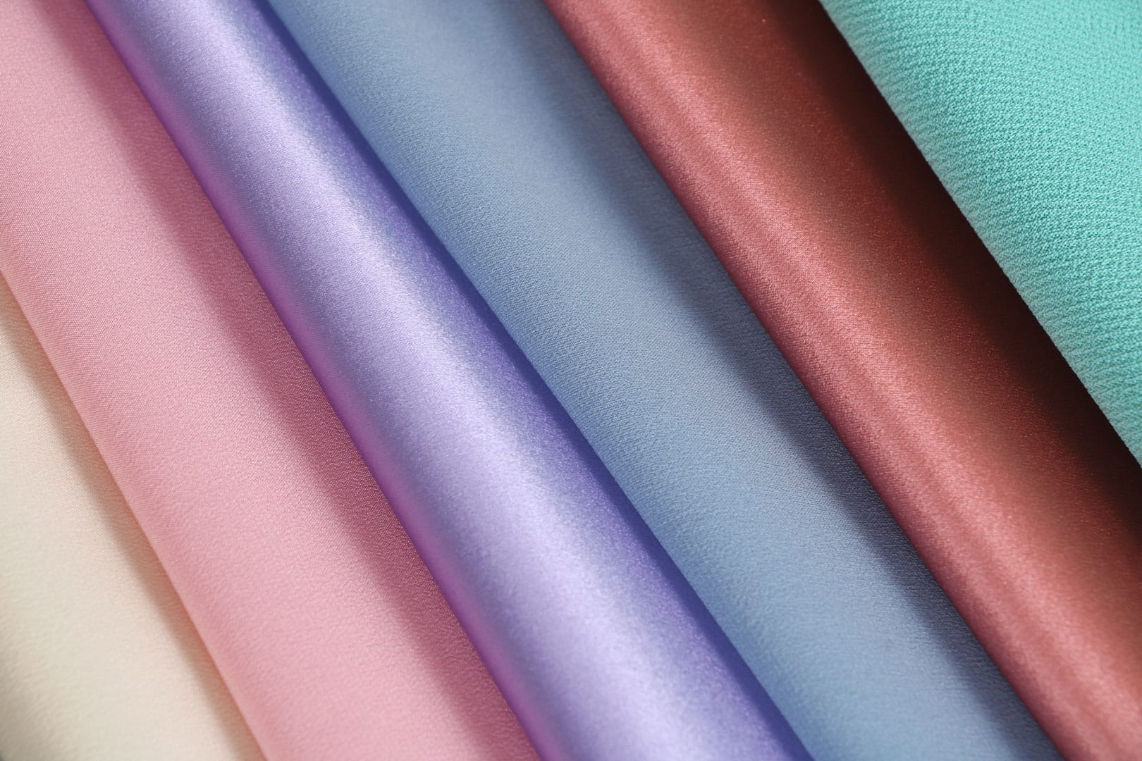Apparel fabrics in pastel shades | new tess