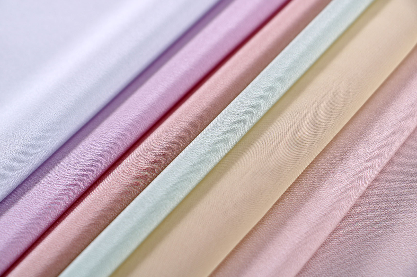 Apparel fabrics in pastel shades | new tess