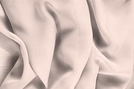MaiMaiSuan The Yard - Tessuto chiffon azzurro largo 152,4 cm, morbido tessuto trasparente per drappeggi per archi di nozze, abiti da sposa cucito fai da te, 1 m