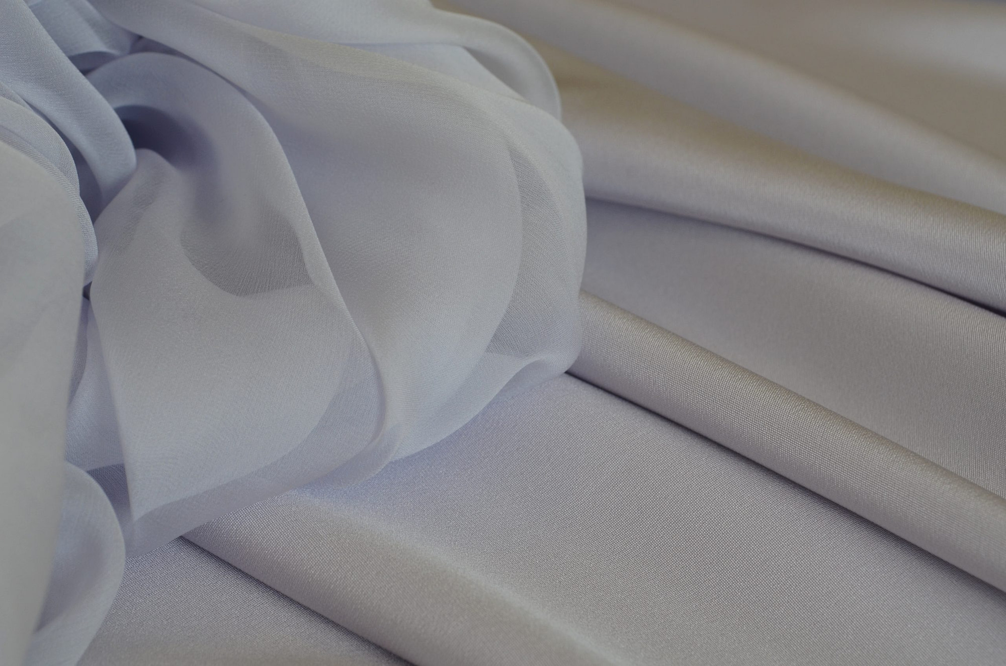new tess | Light lavender fabrics for dressmaking | Tessuti lilla per abbigliamento