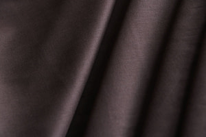 Tessuto Mussola Marrone in Cotone per Abbigliamento TC000764
