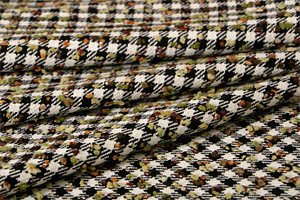 Bouclé - Tweed Apparel Fabric TC000490