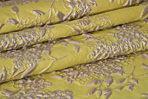 Jacquard Apparel Fabric TC000547