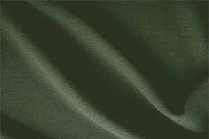 Tissu Couture Crêpe de laine Vert galles en Laine TC000066