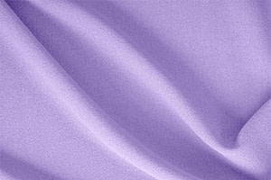 Tissu Couture Crêpe de laine Violet wisteria en Laine TC000044