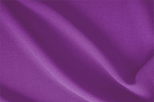 Tissu Couture Crêpe de laine Violet violette en Laine TC000048