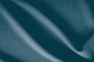 Tissu Couture Crêpe de laine Bleu turquoise en Laine TC000061
