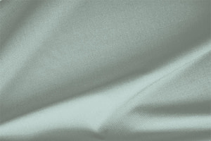 Tessuto Gabardine Stretch Blu Opale in Lana, Poliestere, Stretch per Abbigliamento TC000139