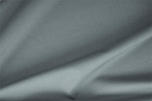 Tessuto Gabardine Stretch Grigio Lichene in Lana, Poliestere, Stretch per Abbigliamento TC000115