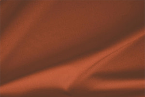 Tessuto Gabardine Stretch Marrone Corallo in Lana, Poliestere, Stretch per Abbigliamento TC000134