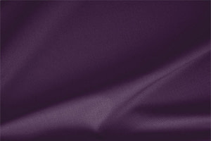 Dark Purple Polyester, Stretch, Wool Gabardine Stretch Apparel Fabric