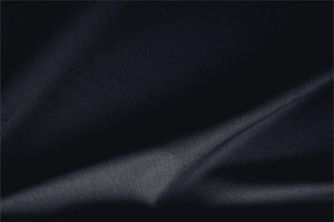 Tessuto Gabardine Stretch Blu Navy in Lana, Poliestere, Stretch per Abbigliamento TC000121