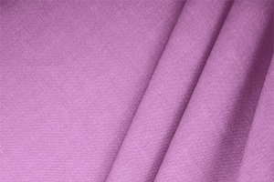 Quartz Pink Linen, Stretch, Viscose Linen Blend Apparel Fabric
