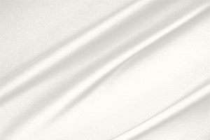 White Cotton, Stretch Lightweight cotton sateen stretch Apparel Fabric TC000226