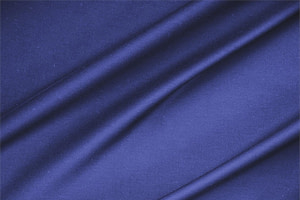 Blue Cotton, Stretch Lightweight cotton sateen stretch Apparel Fabric TC000251