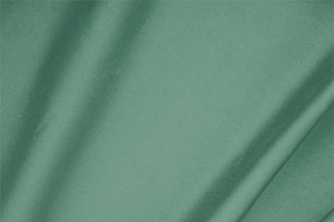 Tissu Couture Satin de coton stretch Vert frelon en Coton, Stretch TC000323
